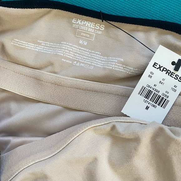 Express best loved cami NWT - Picture 2 of 3